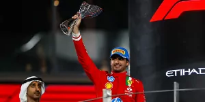 Foto zur News: Wie Carlos Sainz in seinem Abschiedsjahr von Ferrari wahre