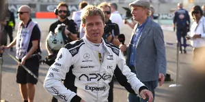 Foto zur News: F1-Film: Jerry Bruckheimer spricht über Leaks und Echtheit