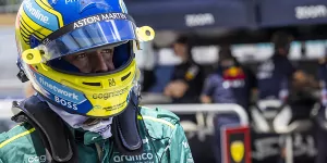 Foto zur News: Fernando Alonso bleibt realistisch: &quot;In der Formel 1 gibt es