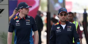 Foto zur News: Maximal Überlegen: Wie Verstappen Perez 2024 in Grund und