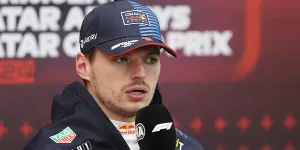 Foto zur News: Verstappen und die Simracing-Kritik: &quot;Sage niemandem, wie er