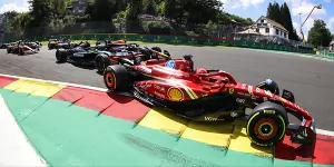 Foto zur News: Was der neue Spa-Vertrag über die Kalenderpläne der Formel 1 verrät