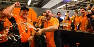 Foto zur News: Andrea Stella: McLaren ist genauso leidenschaftlich wie Ferrari