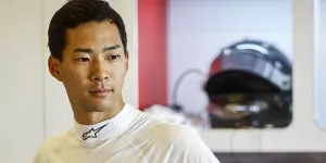 Foto zur News: Ryo Hirakawa wird Alpine-Testfahrer: Drittes Team in fünf