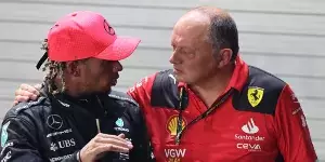 Foto zur News: Briatore wundert sich über Ferrari: &quot;Hätte Hamilton nicht