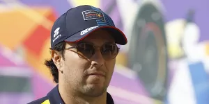 Foto zur News: Sergio Perez spricht: So soll es für ihn weitergehen