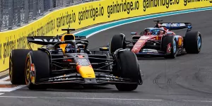 Foto zur News: Red Bull: Warum ein Rückgang auf den RB19 keine Lösung war