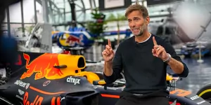 Foto zur News: Was Fußball-Trainer Jürgen Klopp an Max Verstappen fasziniert