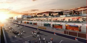 Foto zur News: Formel 1 in Madrid weiter voll im Plan: &quot;Das Rennen wird stattfinden&quot;