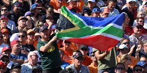 Foto zur News: Deadline für Ausschreibung verlängert: Südafrika kämpft weiter um F1-Rennen