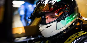 Foto zur News: Mick Schumacher: Mit der Formel 1 noch nicht ganz