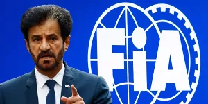 Foto zur News: FIA-Präsident deutet an: 2025 wieder &quot;mehrere&quot;