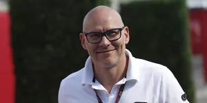 Foto zur News: Einst Hausverbot, jetzt Botschafter: Jacques Villeneuve