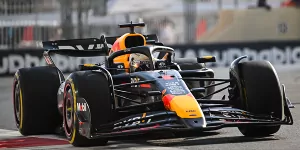 Foto zur News: Formel-1-Strategie: Red Bull will 2025 nicht für 2026 opfern