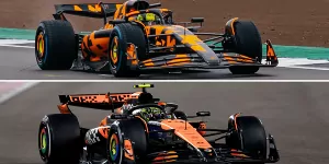 Foto zur News: Nach McLaren-Launch: Ist dieser MCL39 nur ein Bluff, Andrea