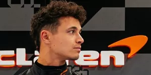 Foto zur News: Lando Norris: &quot;Werde die Ellbogen ausfahren und Max nichts