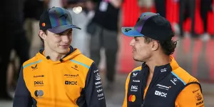 Foto zur News: McLaren und die Teamorder-Frage: Piastri vs. Norris 2025