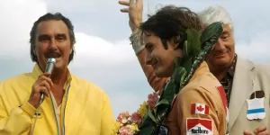 Foto zur News: Wie Hamilton und Gilles Villeneuve: F1-Fahrer, die für