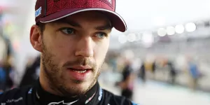 Foto zur News: Pierre Gasly: Wird nicht leicht, mit Alpine schon 2025 zu gewinnen