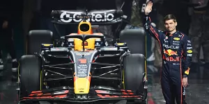 Foto zur News: Max Verstappen: Bis 2021 haben Formel-1-Autos mehr Spaß