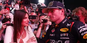 Foto zur News: Pause für Verstappen? &quot;Bin ja nicht der, der das Baby bekommt!&quot;