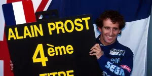 Foto zur News: Alain Prost wird 70: &quot;Darum haben mich zuerst alle gehasst&quot;