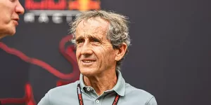 Foto zur News: Geburtstagskind Alain Prost: &quot;Meine Mutter hat sich Sorgen gemacht&quot;