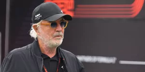 Foto zur News: Pierre Gasly: Flavio Briatore ist in der Formel 1, um zu