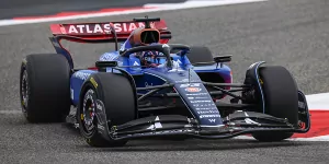 Foto zur News: Wie Fortschritte für Williams in der Formel-1-Saison 2025