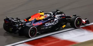 Foto zur News: Helmut Marko: Red Bulls Probleme mit RB21 &quot;vielleicht