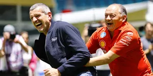 Foto zur News: Günther Steiner: Bin noch jung genug für ein Teamchef-Comeback