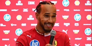 Foto zur News: Lewis Hamilton: Hatte mich schon damit abgefunden, nie mehr