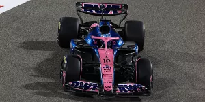 Foto zur News: Alpine laut Pierre Gasly in &quot;viel stärkerer Position&quot; als 2024