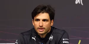 Foto zur News: Sainz als neuer GPDA-Direktor: Verbesserungsvorschläge für F1-Rookies