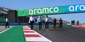 Foto zur News: FIA stockt auf: Bei sechs Rennen ein zusätzlicher Steward zur Unterstützung