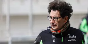 Foto zur News: Mattia Binotto: Darum schreibt Sauber 2025 nicht schon vorher ab