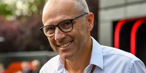 Foto zur News: Stefano Domenicali: Wo die Formel 1 am stärksten wächst