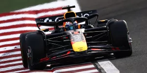 Foto zur News: Verstappen: &quot;Glaube nicht, dass wir in Melbourne um den Sieg