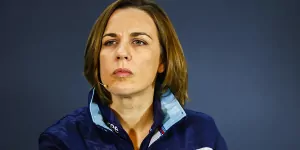 Foto zur News: Claire Williams blickt zurück: &quot;Das ist eine meiner größten Errungenschaften&quot;