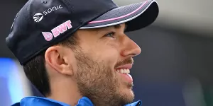 Foto zur News: Pierre Gasly: Bei Alpine ist alles deutlich besser als vor