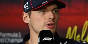 Foto zur News: Max Verstappen empfiehlt: F1-Content von Netflix am besten