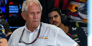 Foto zur News: &quot;Irrsinn&quot;: Helmut Marko kritisiert Flexiflügel-Regel der FIA