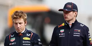 Foto zur News: Villeneuve: Darum ist Verstappen ein Albtraum für seine Teamkollegen