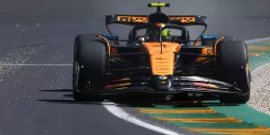 Foto zur News: Longrun-Analyse Australien: McLaren stark, Ferrari wackelt,