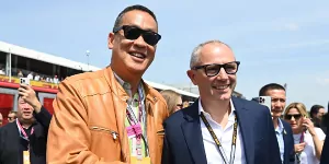 Foto zur News: Domenicali reist nach Bangkok: F1-Rennen in Thailand rückt näher