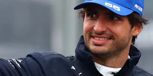 Foto zur News: Williams: Wie &quot;Strategieingenieur&quot; Sainz zu Albons P5