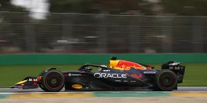 Foto zur News: Zu spät an der Box: Hätte Verstappen in Australien gewinnen müssen?