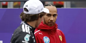 Foto zur News: Wolff kann seine Augen nicht von Hamilton lassen: &quot;RUS, ANT