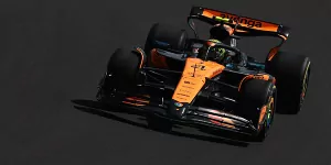 Foto zur News: McLaren: Sollten trotz Reifenkonstanz auch im Qualifying schnell sein