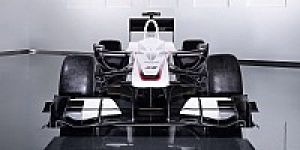 Foto zur News: Formel-1-Countdown 2010: Sauber